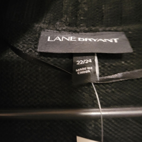 Lane Bryant Duster Sweater - Picture 2 of 4